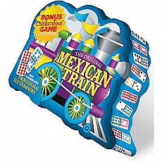 Mexican Train Deluxe Double 12