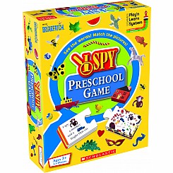 I Spy Preschool Game