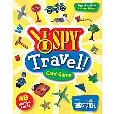 I Spy Travel Card Game