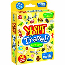 I Spy Travel Card Game