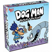 Dog Man Attack Of The Fleas (6)