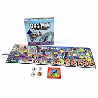 Dog Man Attack Of The Fleas (6)