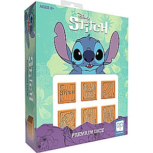 Disney Stitch Premium Dice