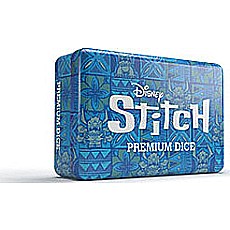 Disney Stitch Premium Dice