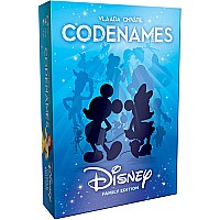 Disney Family - CODENAMES
