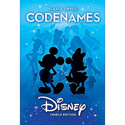 Disney Family - CODENAMES