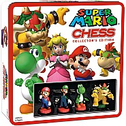 Super Mario - CHESS