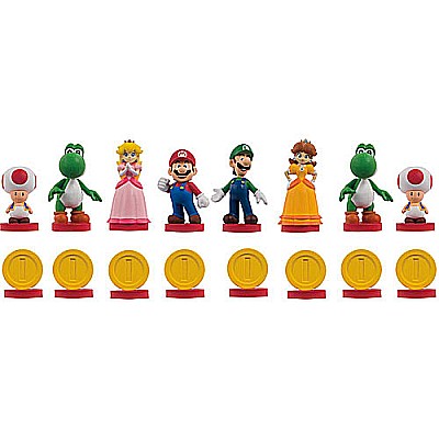 Super Mario - Chess (Collector's Edition)
