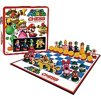 Super Mario - Chess (Collector's Edition)