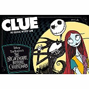 Tim Burton's The Nightmare Before Christmas - CLUE