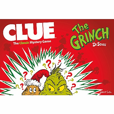 CLUE®: The Grinch