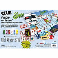 CLUE®: The Grinch