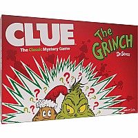 CLUE®: The Grinch