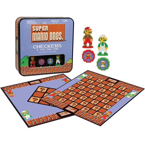 Super Mario Bros. Classic Combo 