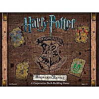 Harry Potter Hogwarts Battle - COOPERATIVE GAMES