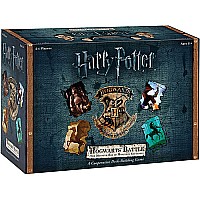 Harry Potter Hogwarts Battle: The Monster Box of Monsters Expansion - COOPERATIVE GAMES