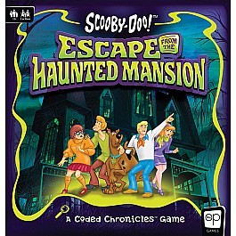 Scooby-Doo™: Escape from the Haunted Mansion - A Coded Chronicles® Game