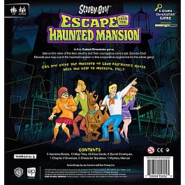 Scooby-Doo™: Escape from the Haunted Mansion - A Coded Chronicles® Game