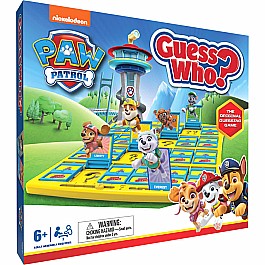 GUESS WHO®: PAW Patrol