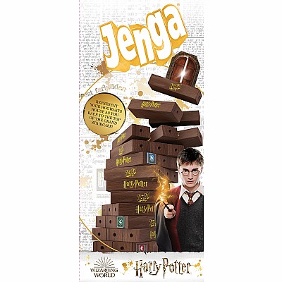 JENGA®: Harry Potter™ Edition