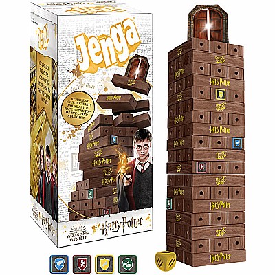 JENGA®: Harry Potter™ Edition