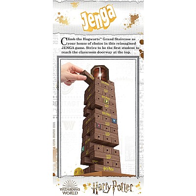 JENGA®: Harry Potter™ Edition