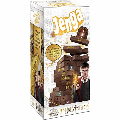 JENGA®: Harry Potter™ Edition