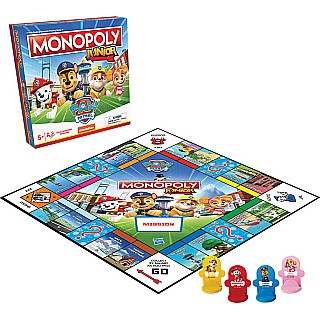 MONOPOLY JR®: PAW Patrol