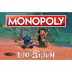 MONOPOLY®: Disney Lilo & Stitch