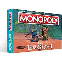 MONOPOLY®: Disney Lilo & Stitch