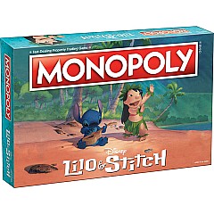 MONOPOLY®: Disney Lilo & Stitch
