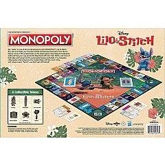 MONOPOLY®: Disney Lilo & Stitch