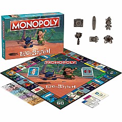 MONOPOLY®: Disney Lilo & Stitch