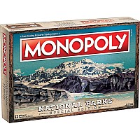MONOPOLY®: National Parks