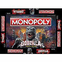 MONOPOLY®: Godzilla