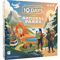 10 Days in the National Parks