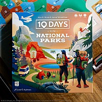 10 Days in the National Parks