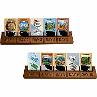 10 Days in the National Parks