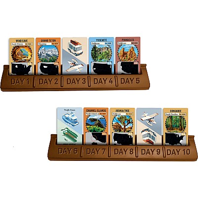 10 Days in the National Parks