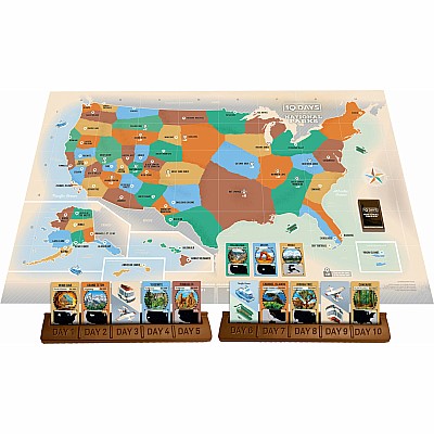 10 Days in the National Parks