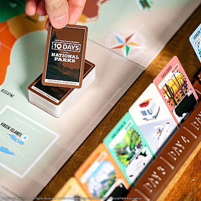 10 Days in the National Parks