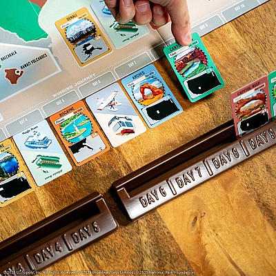 10 Days in the National Parks