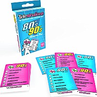 Telestrations: 80s & 90s Expansion Pack