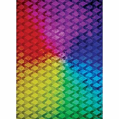 "Gradient Cubes" 1000-Piece Puzzle