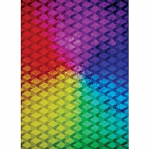 "Gradient Cubes" 1000-Piece Puzzle