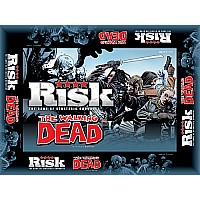The Walking Dead Survival Edition - RISK