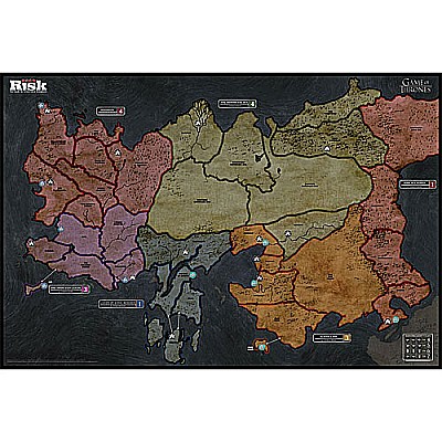 RISK: Game of Thrones