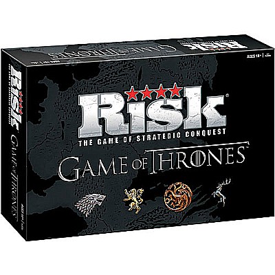 RISK: Game of Thrones