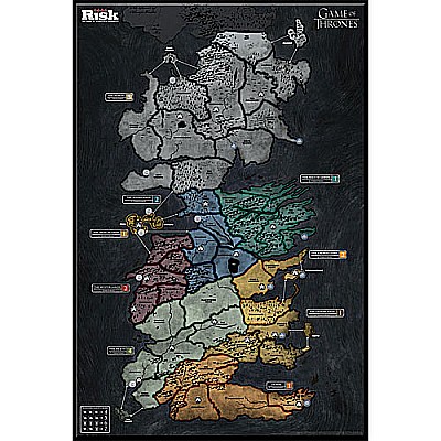 RISK: Game of Thrones