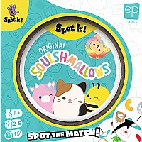 Spot It!: Squishmallows